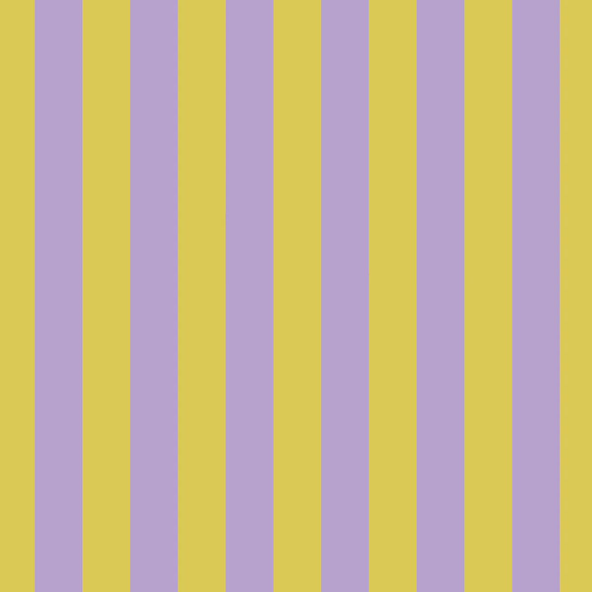 dárková taška — pruhy — jangle purple + mustard