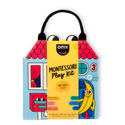 montessori hrací sada — pro malé objevitele!