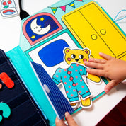 montessori hrací sada — pro malé objevitele!