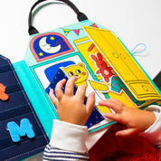 montessori hrací sada — pro malé objevitele!