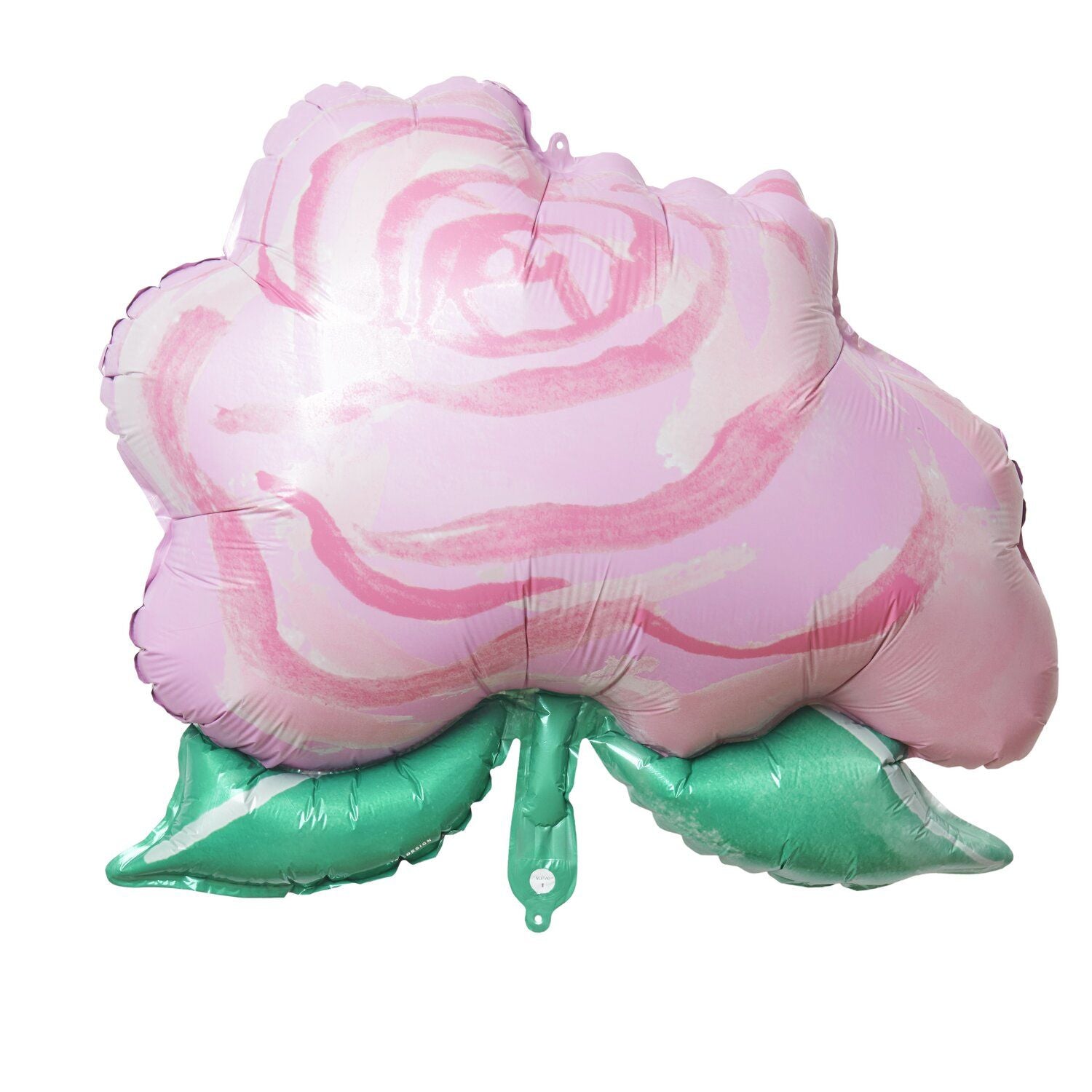 foliový balónek — rose