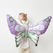 foliový balónek — butterfly backpack