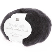 super kid mohair loves silk — příze 25 g — 200 m