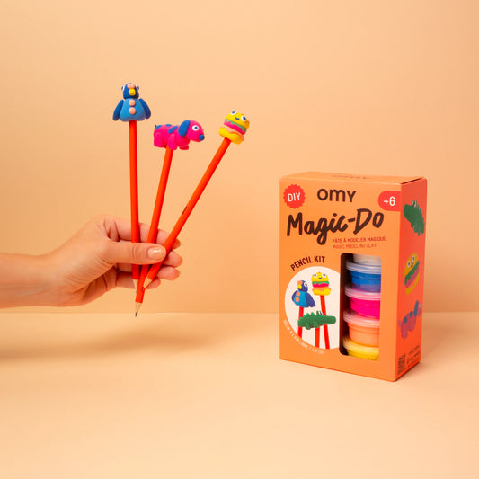 kreativní sada Magic-do — ozdoby na tužky