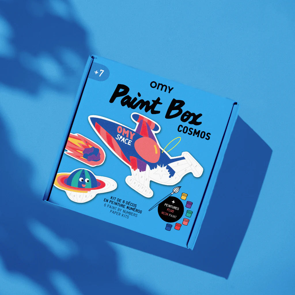 paint box — COSMOS