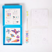 paint box — COSMOS