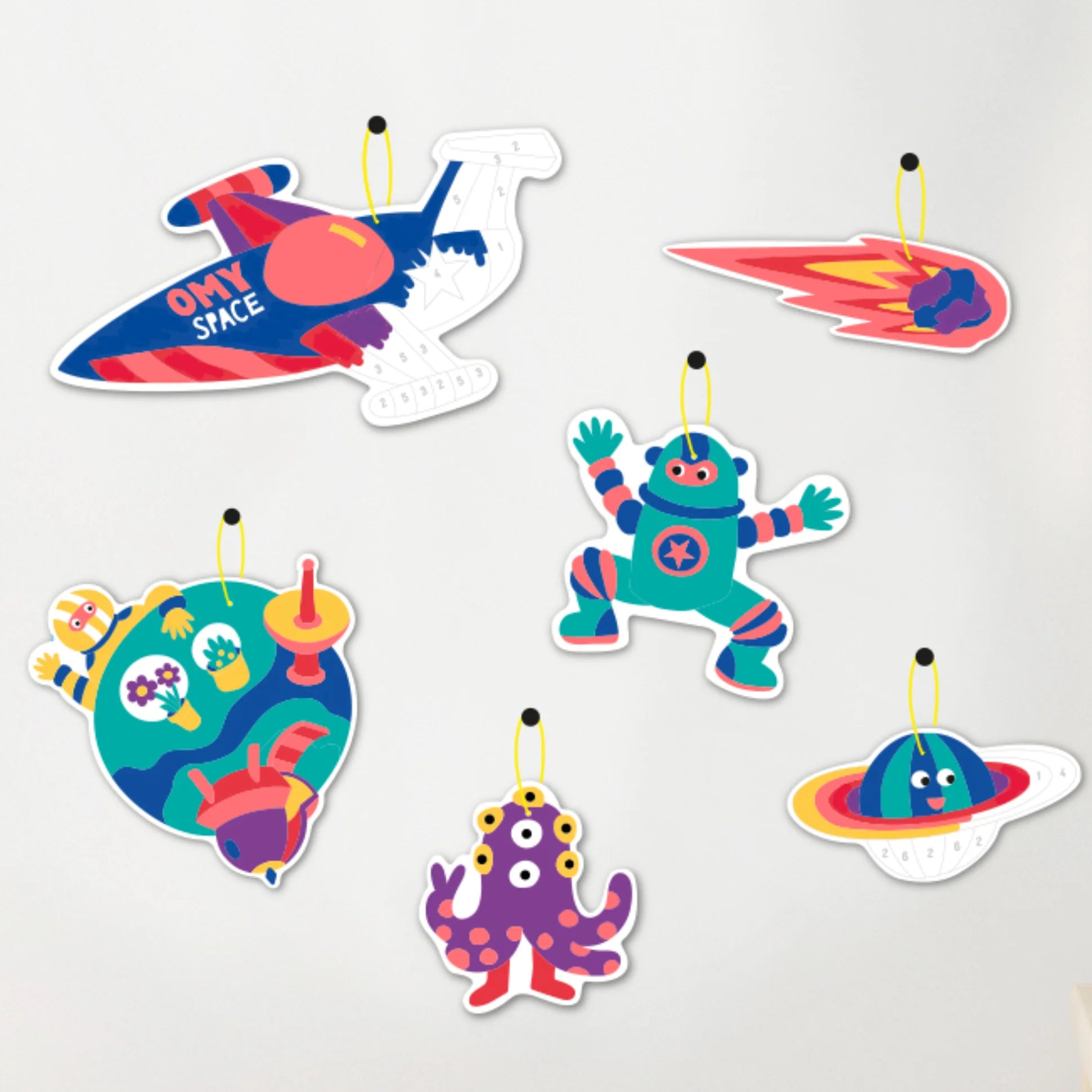 paint box — COSMOS