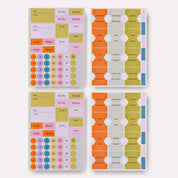 sticker set — sada samolepek