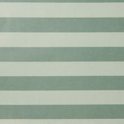 hedvábný balicí papír — green stripes