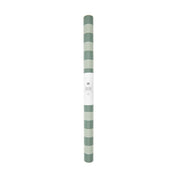 hedvábný balicí papír — green stripes