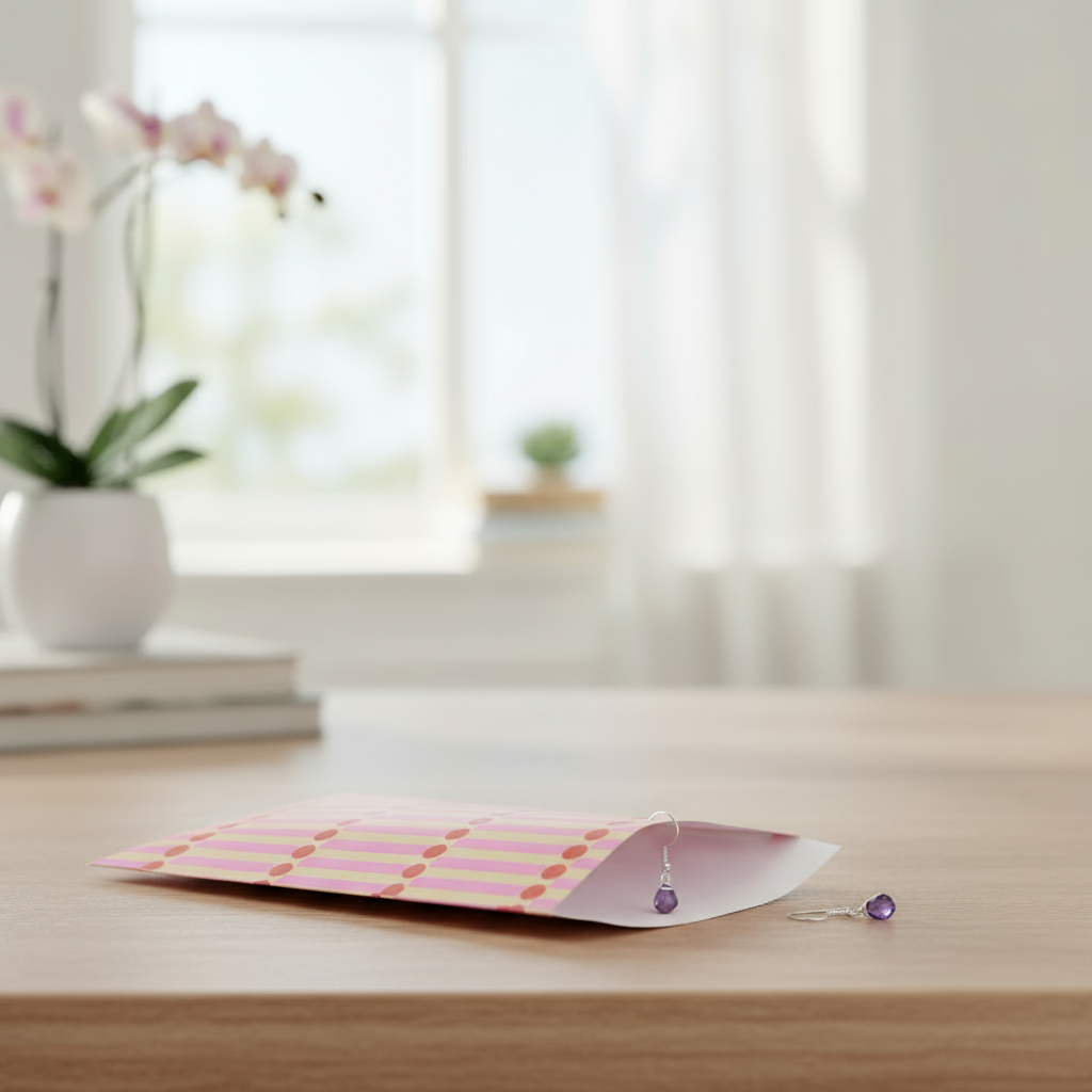 papírové sáčky Matches | M | 5 ks