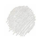 gelové pero — metallic silver