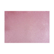 kreativní papír — glitter light pink — 23x25 cm
