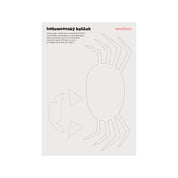 halloween — kreativní set v PDF