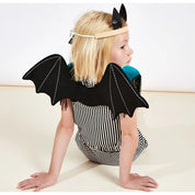 kostým — bat dress — netopýr