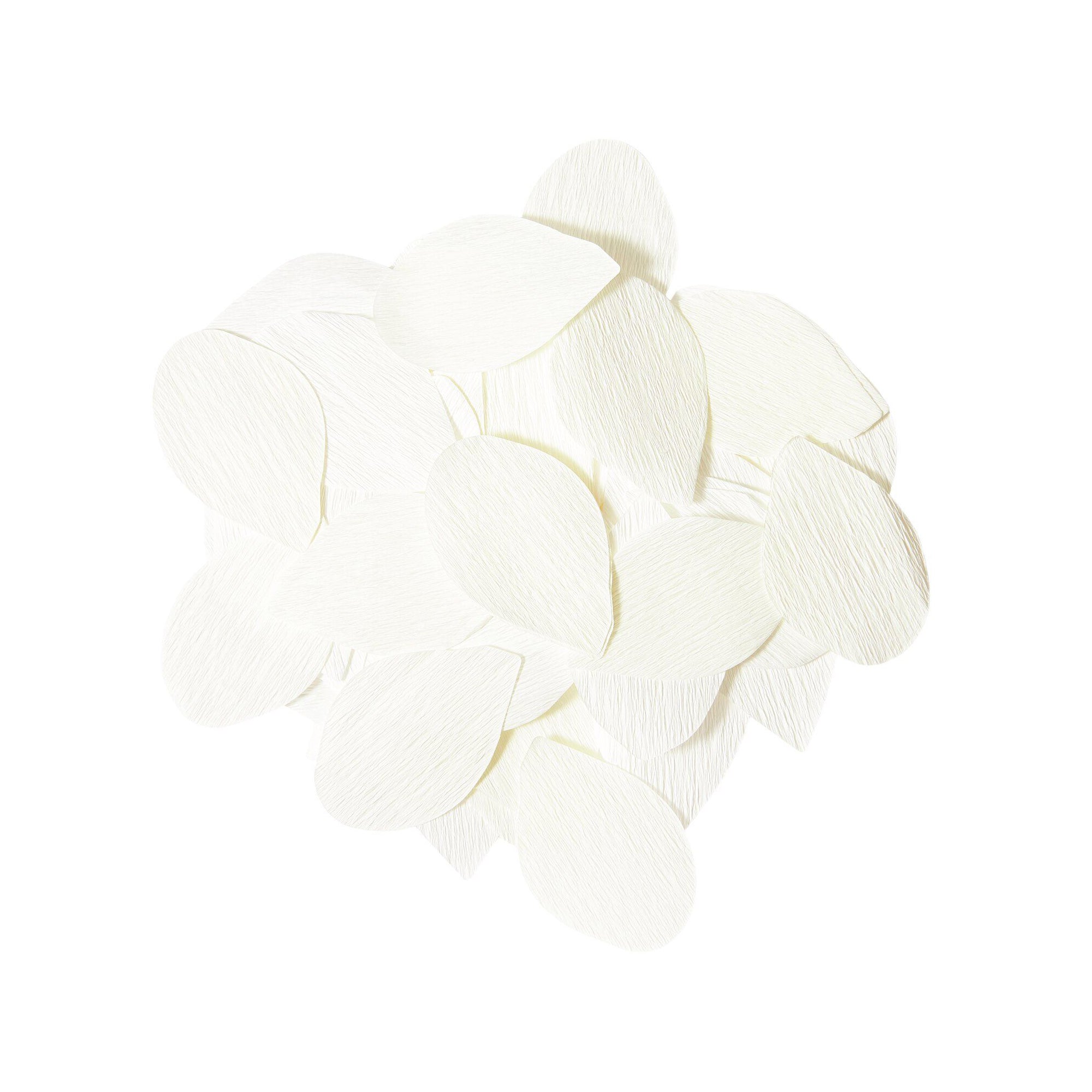 konfety — white rose