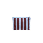 bavlněná toaletní taštička  – Stripes Sky & Fig