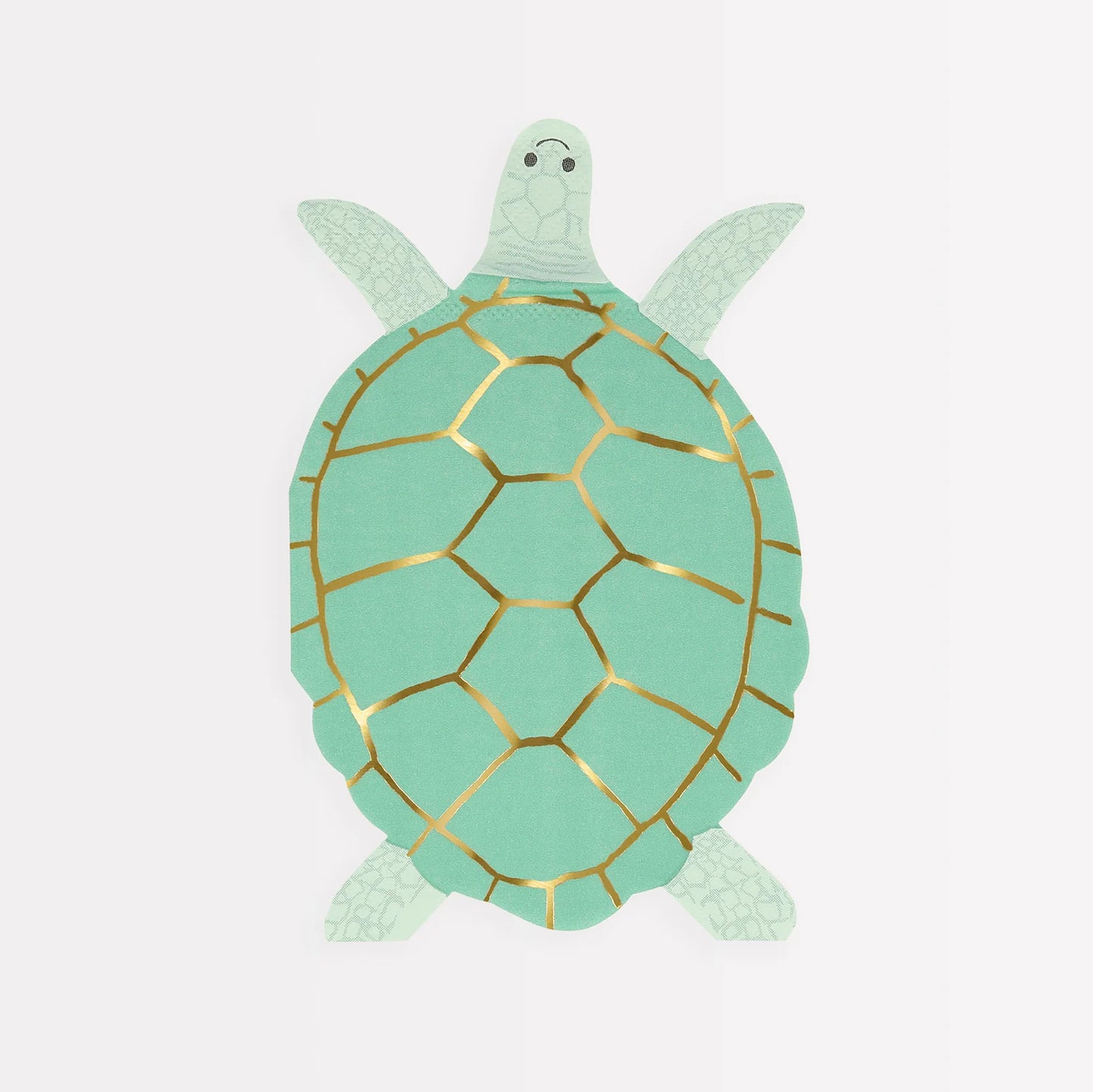 papírové ubrousky — turtle — 16 ks