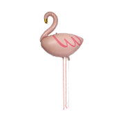 foliový balónek — flamingo