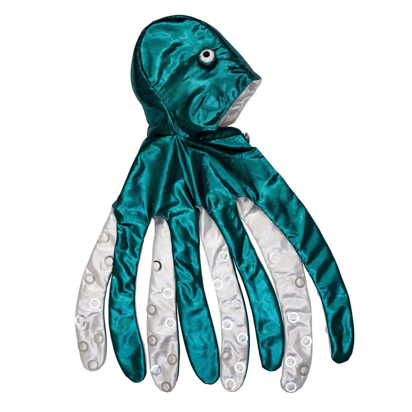 kostým — chobotnice