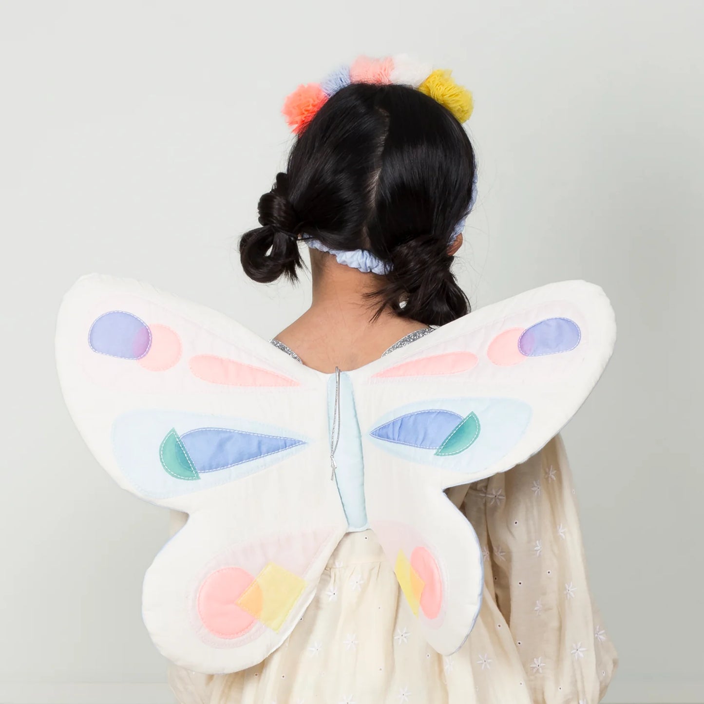 kostým — motýl