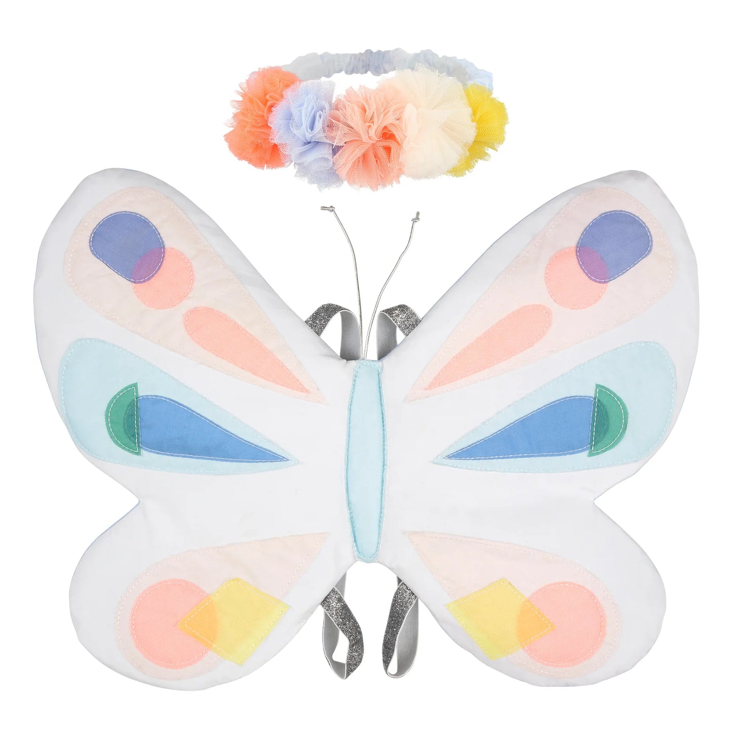kostým — motýl