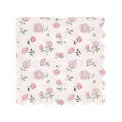papírové ubrousky — roses
